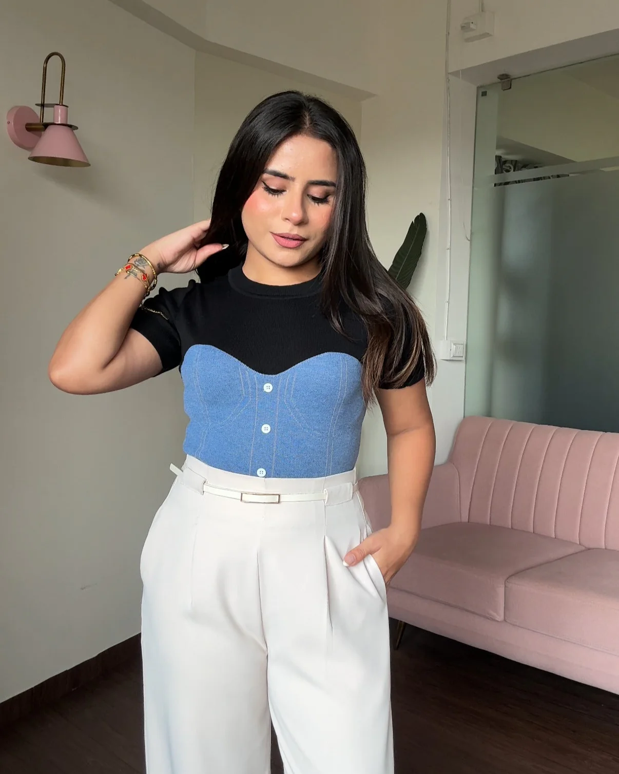 Corset Top